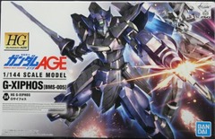 Gundam HG Gundam Age - G-Xiphos #34